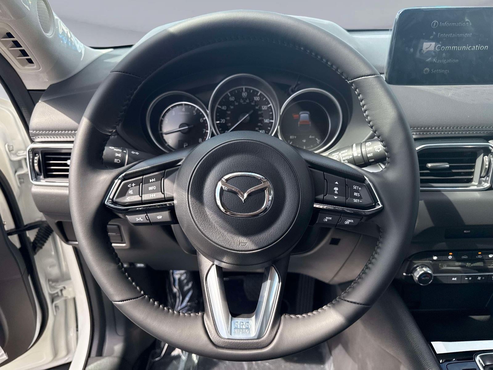 2025 Mazda Mazda CX-5 2.5 S Select AWD