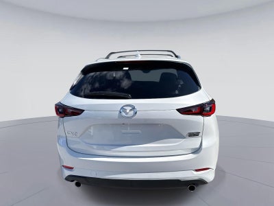 2025 Mazda Mazda CX-5 2.5 S Select AWD