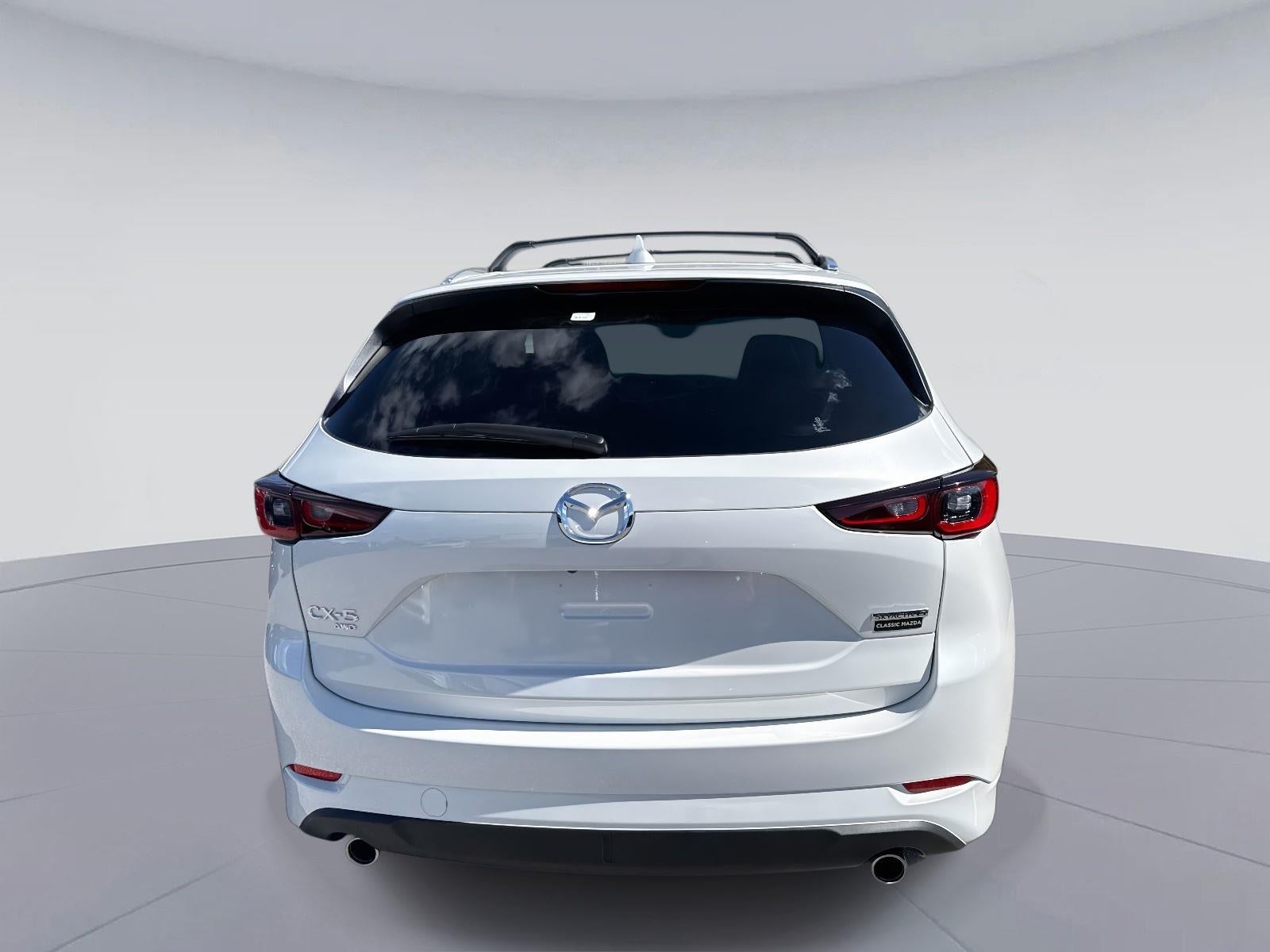 2025 Mazda Mazda CX-5 2.5 S Select AWD