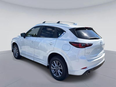 2025 Mazda Mazda CX-5 2.5 S Select AWD