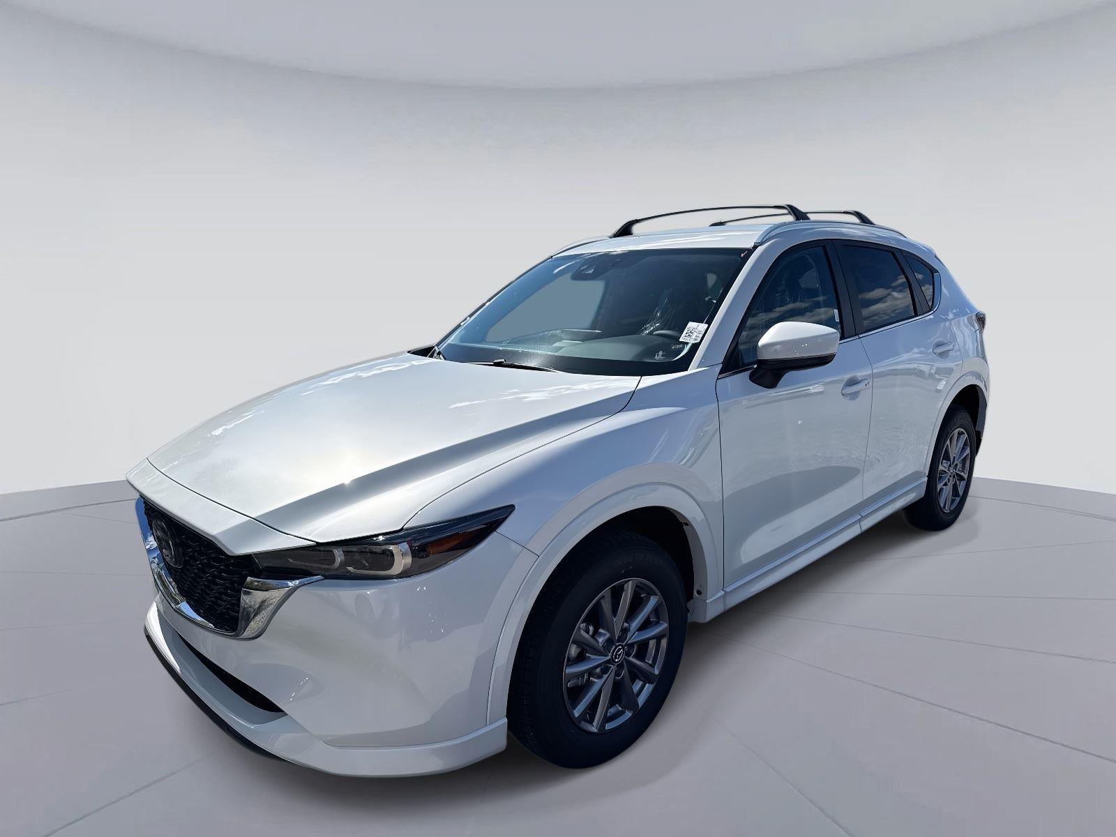 2025 Mazda Mazda CX-5 2.5 S Select AWD