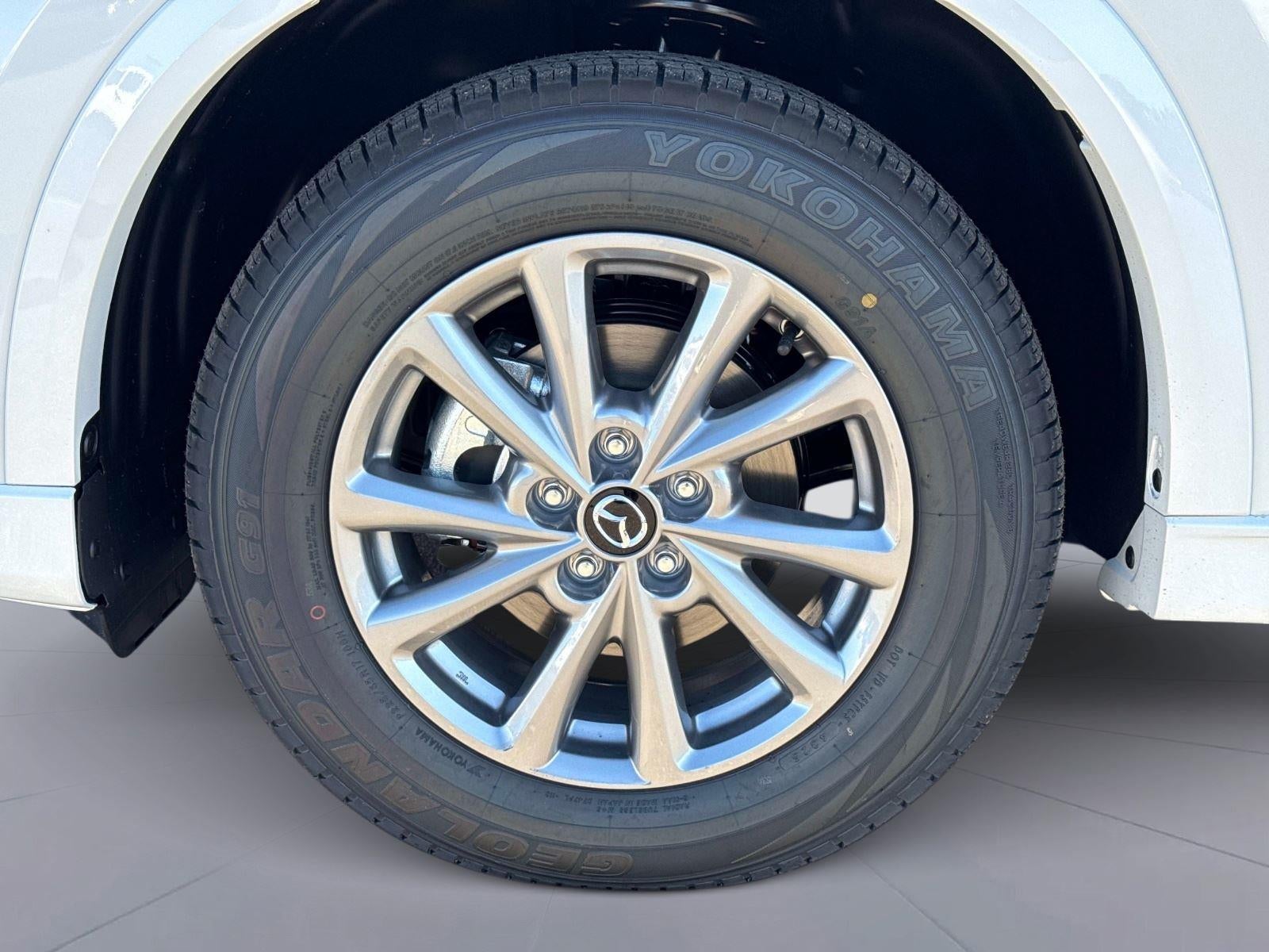 2025 Mazda Mazda CX-5 2.5 S Select AWD