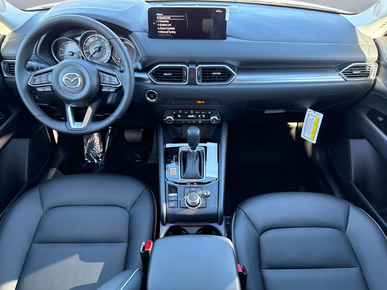 2025 Mazda Mazda CX-5 2.5 S Select AWD