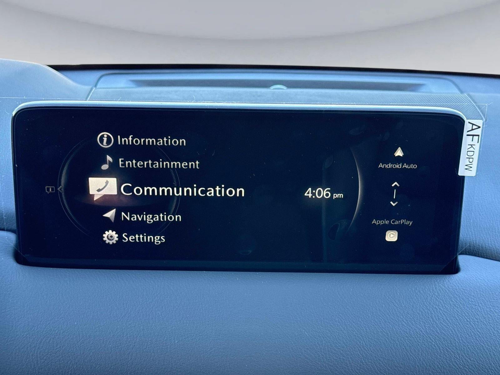 2025 Mazda Mazda CX-5 2.5 S Select AWD