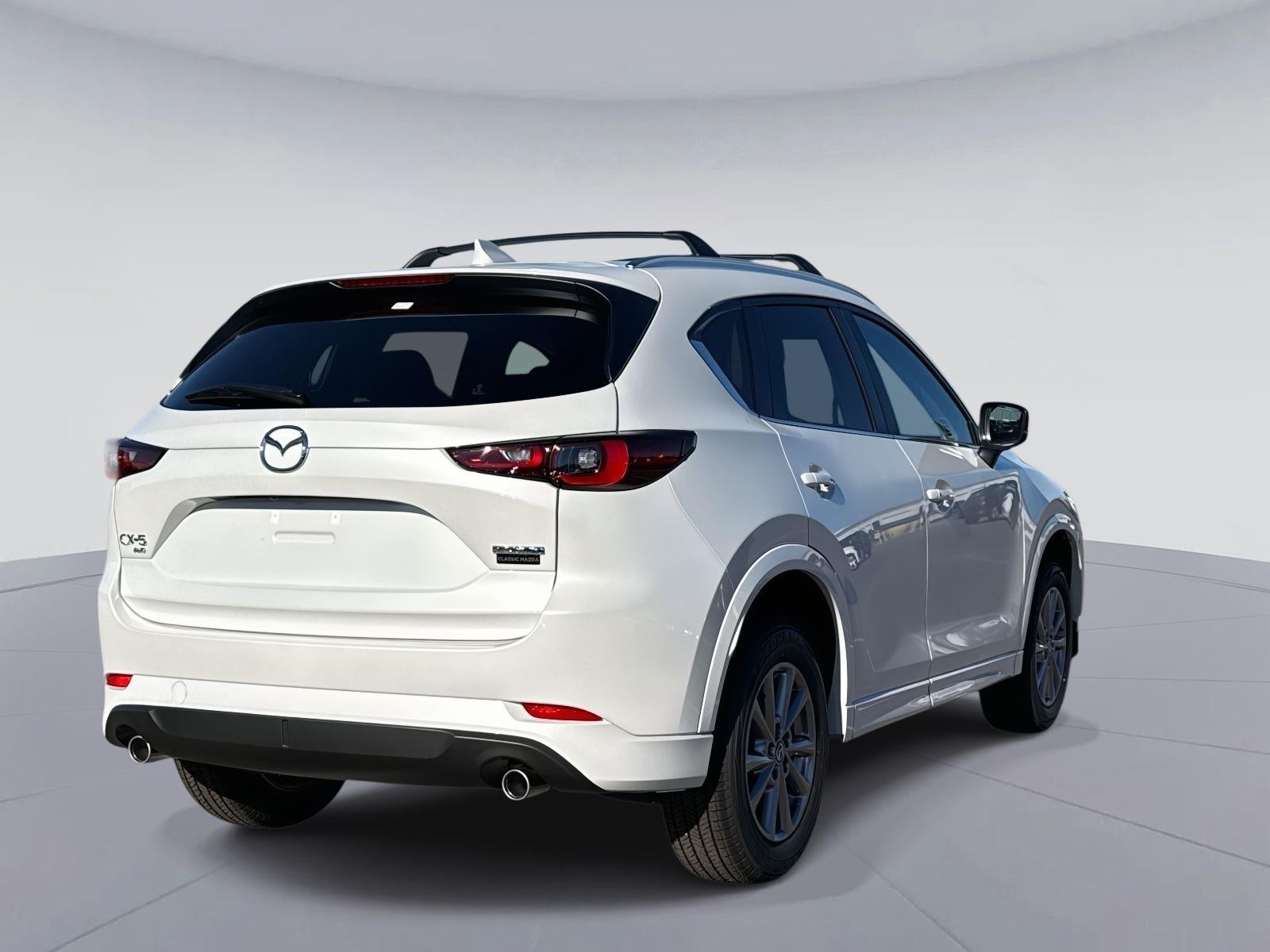 2025 Mazda Mazda CX-5 2.5 S Select AWD