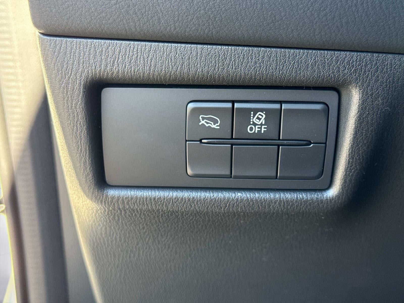 2025 Mazda Mazda CX-5 2.5 S Select AWD