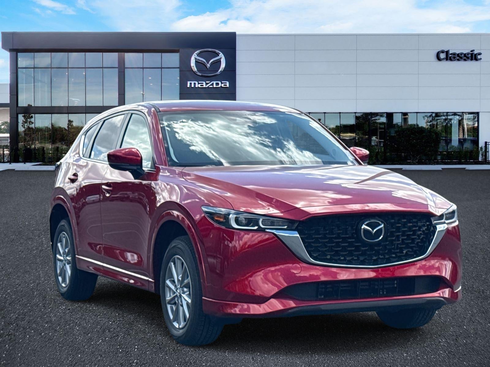 2025 Mazda Mazda CX-5 2.5 S Select AWD