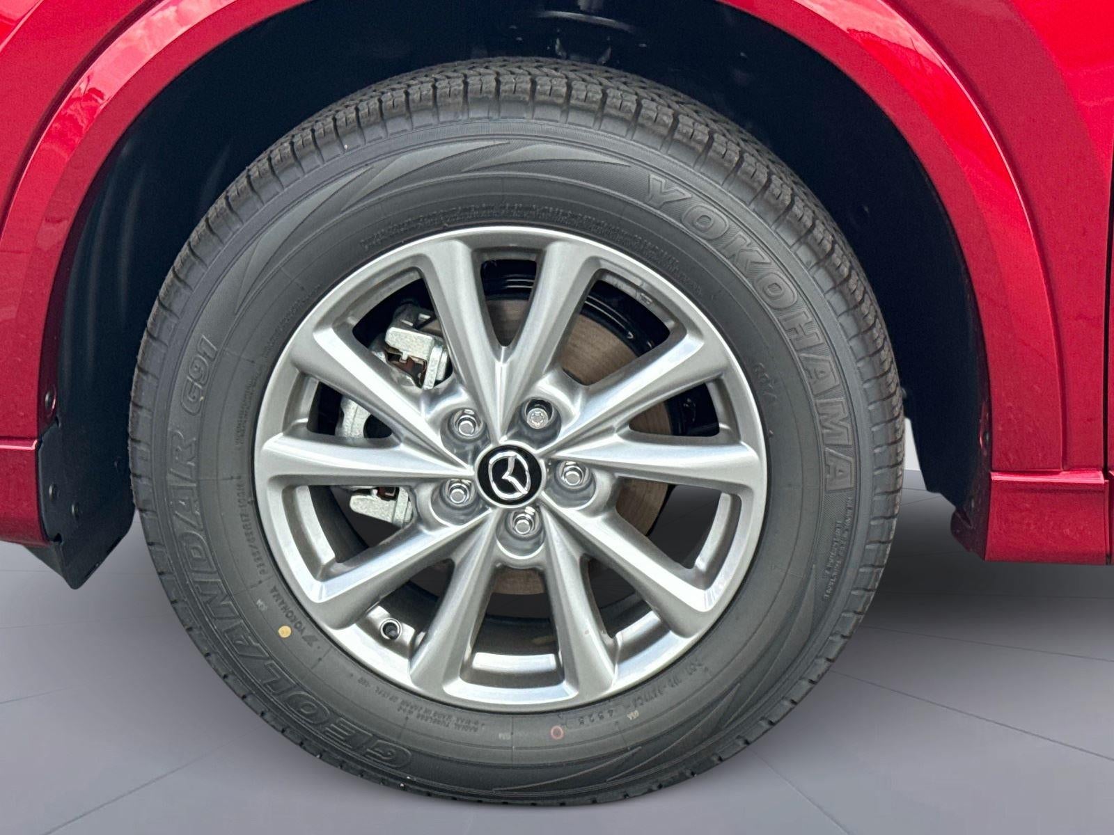 2025 Mazda Mazda CX-5 2.5 S Select AWD