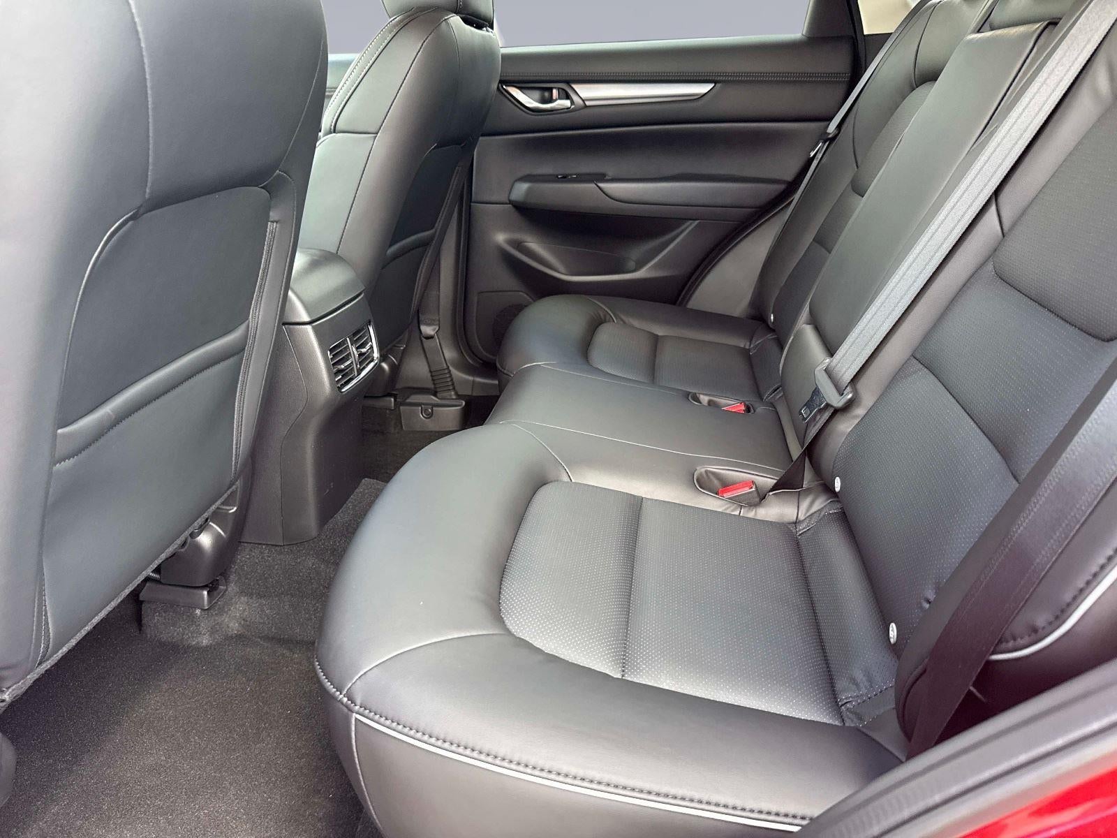 2025 Mazda Mazda CX-5 2.5 S Select AWD