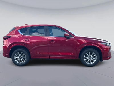 2025 Mazda Mazda CX-5 2.5 S Select AWD