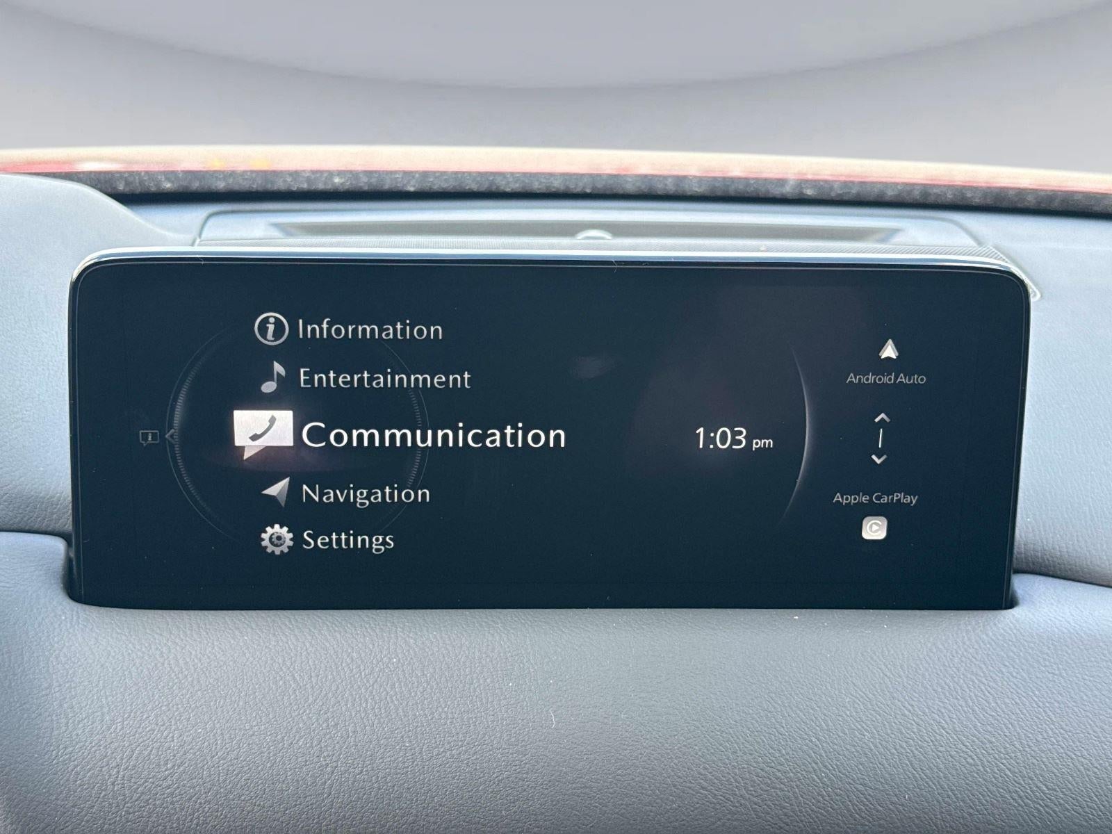 2025 Mazda Mazda CX-5 2.5 S Select AWD