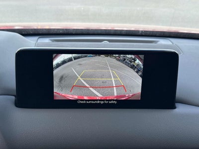 2025 Mazda Mazda CX-5 2.5 S Select AWD