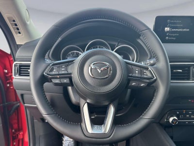 2025 Mazda Mazda CX-5 2.5 S Select AWD