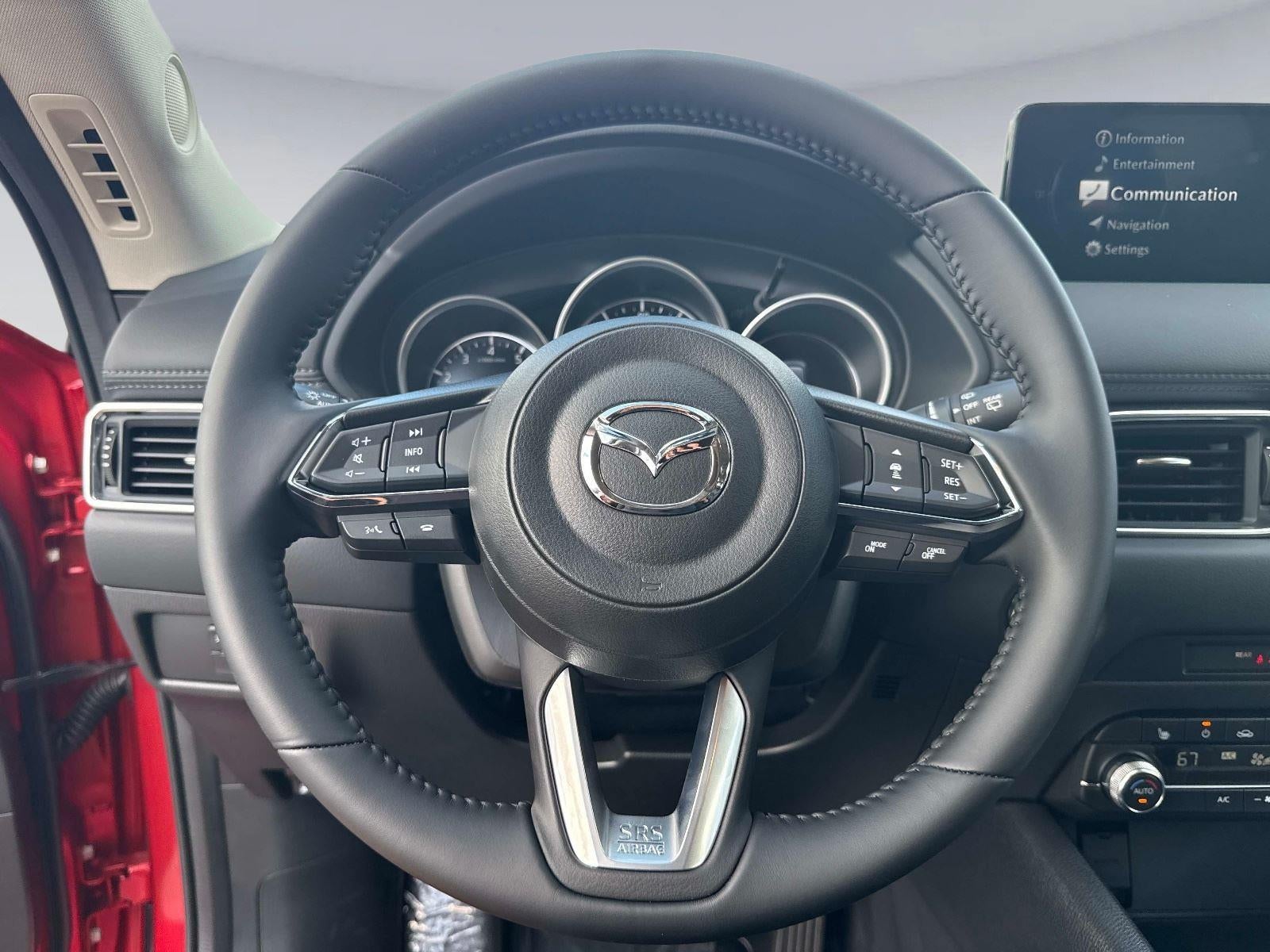 2025 Mazda Mazda CX-5 2.5 S Select AWD