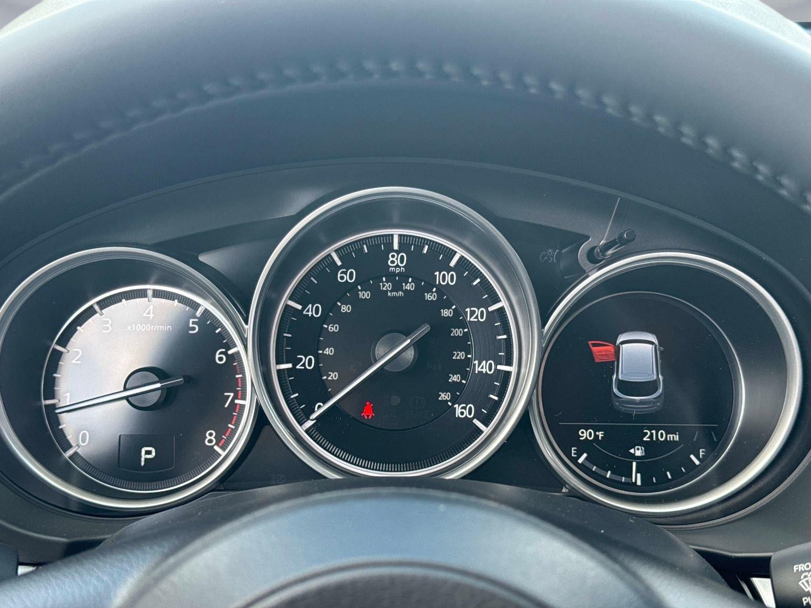 2025 Mazda Mazda CX-5 2.5 S Select AWD