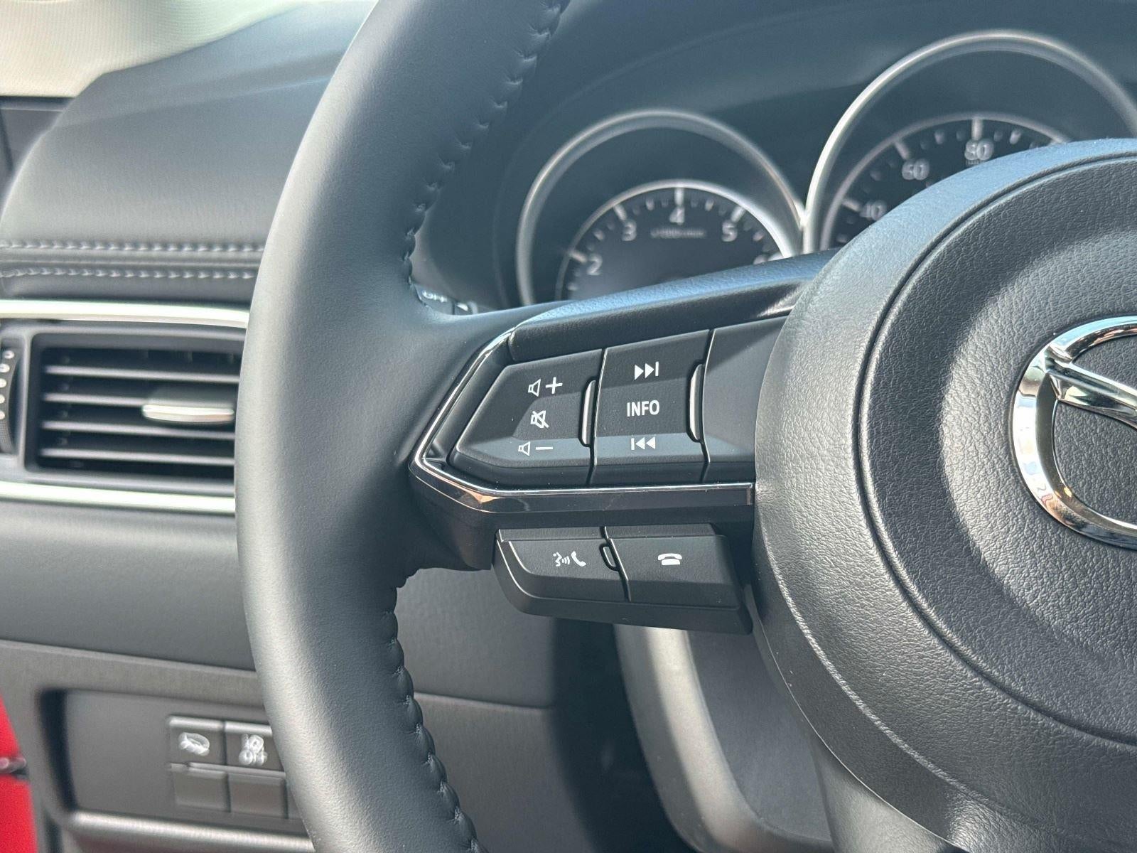 2025 Mazda Mazda CX-5 2.5 S Select AWD