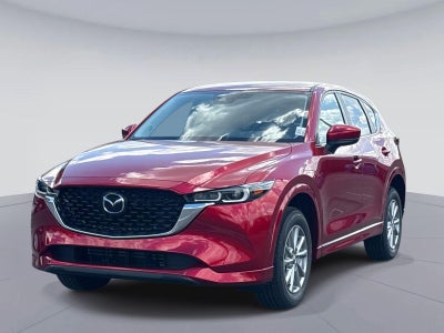 2025 Mazda Mazda CX-5 2.5 S Select AWD