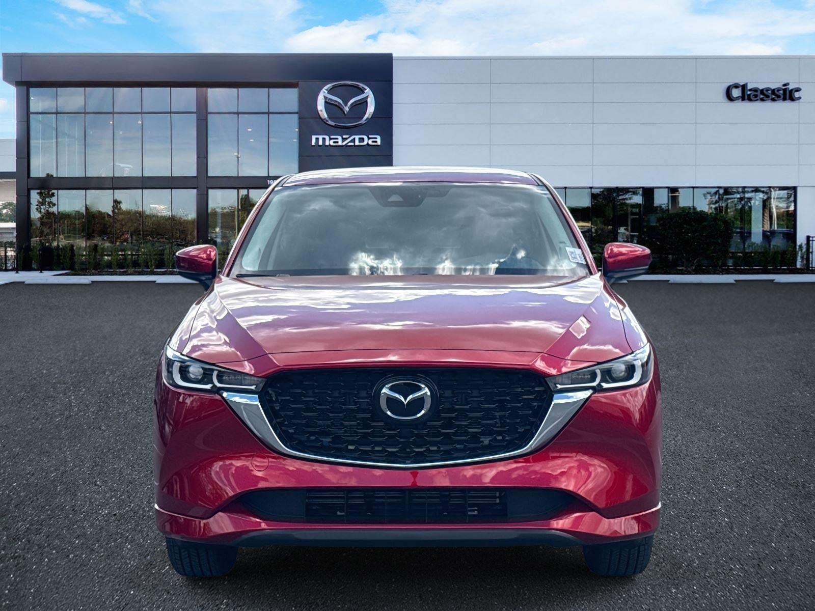 2025 Mazda Mazda CX-5 2.5 S Select AWD