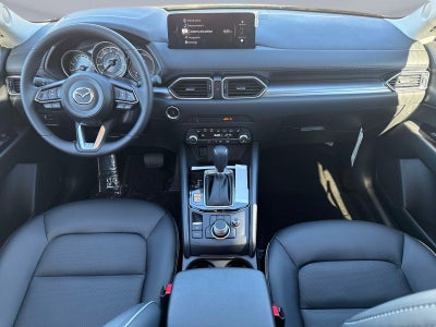 2025 Mazda Mazda CX-5 2.5 S Select AWD