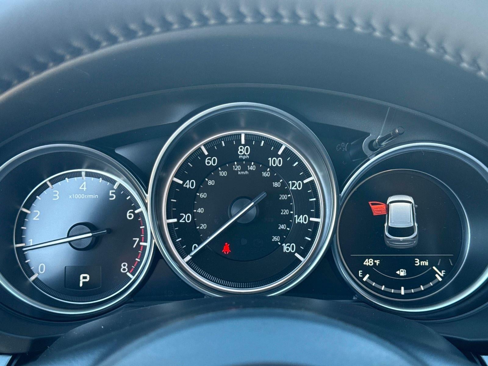 2025 Mazda Mazda CX-5 2.5 S Select AWD