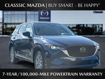 2024 Mazda Mazda CX-5 2.5 S Select Package