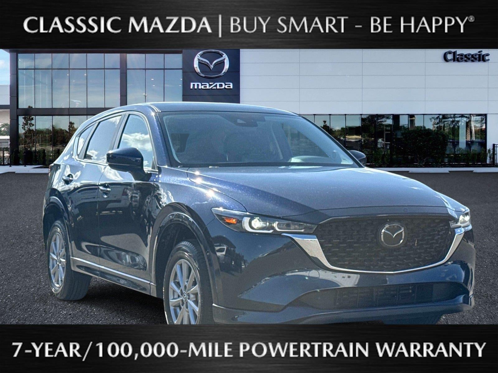 2024 Mazda Mazda CX-5 2.5 S Select Package