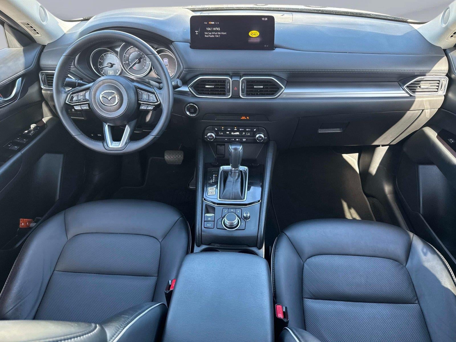 2024 Mazda Mazda CX-5 2.5 S Select Package