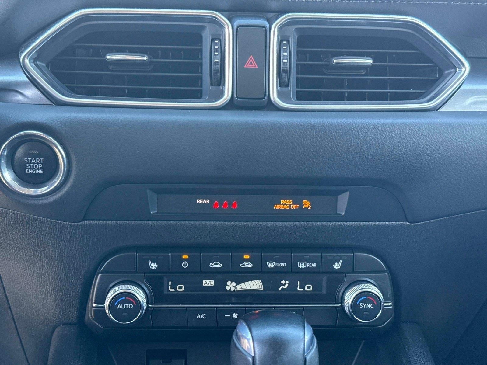 2024 Mazda Mazda CX-5 2.5 S Select Package