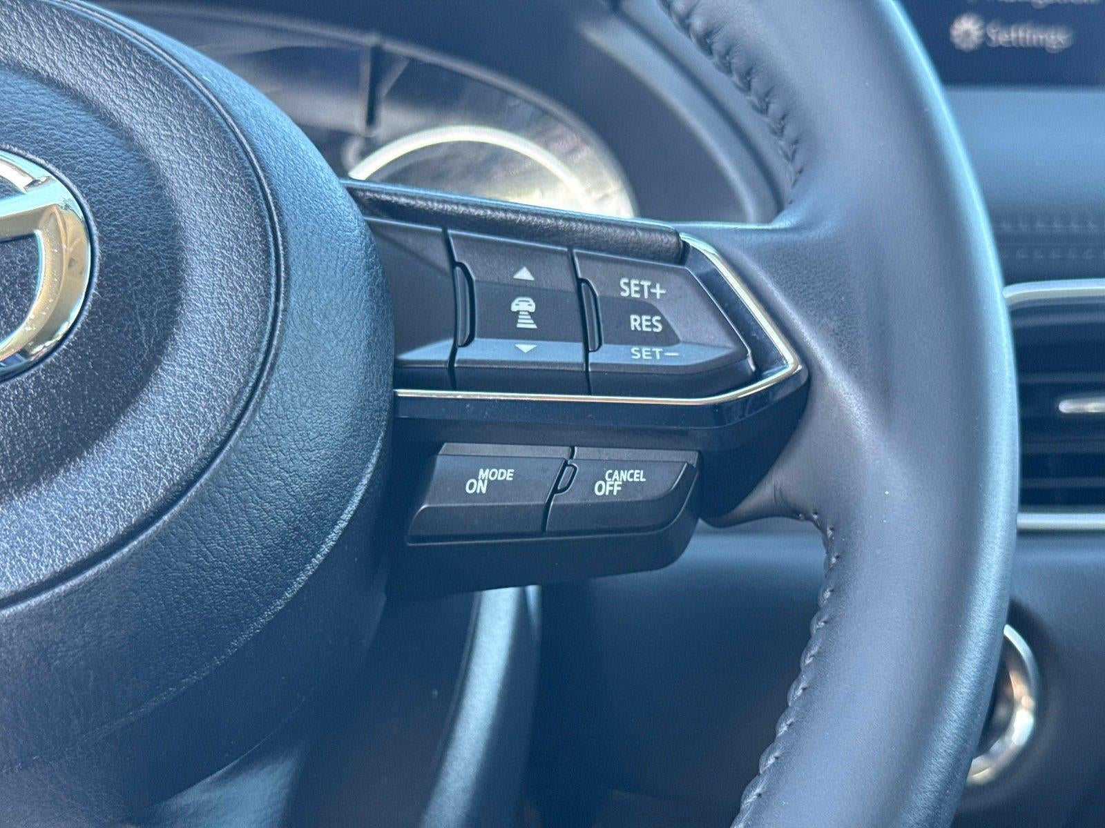 2024 Mazda Mazda CX-5 2.5 S Select Package