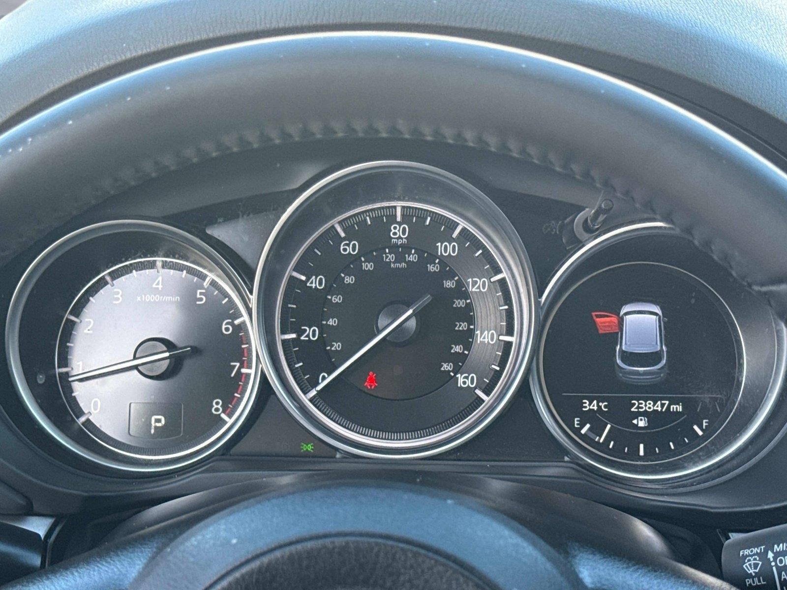 2024 Mazda Mazda CX-5 2.5 S Select Package