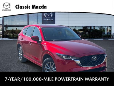 2025 Mazda Mazda CX-5 2.5 S Select Package