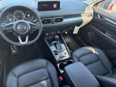 2025 Mazda Mazda CX-5 2.5 S Select Package