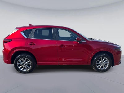 2025 Mazda Mazda CX-5 2.5 S Select Package