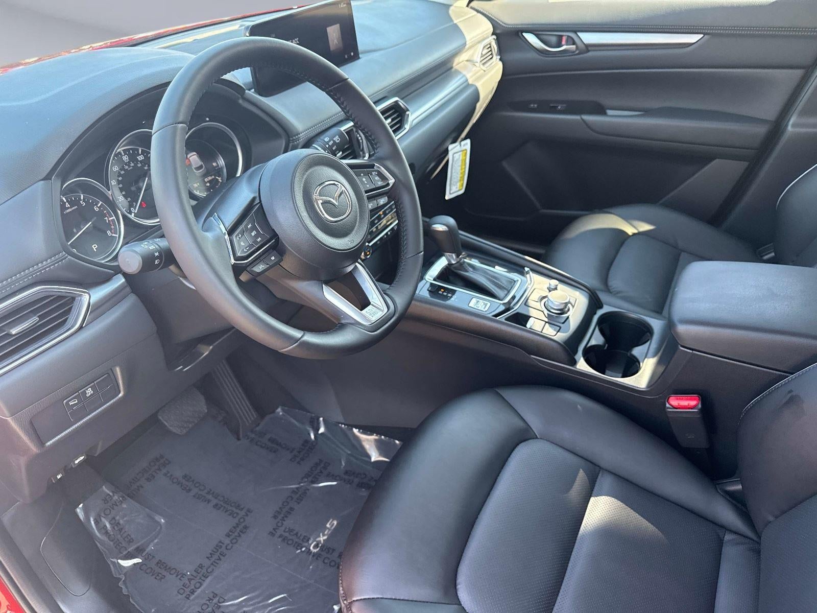 2025 Mazda Mazda CX-5 2.5 S Select Package