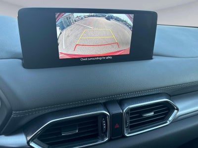 2025 Mazda Mazda CX-5 2.5 S Select Package