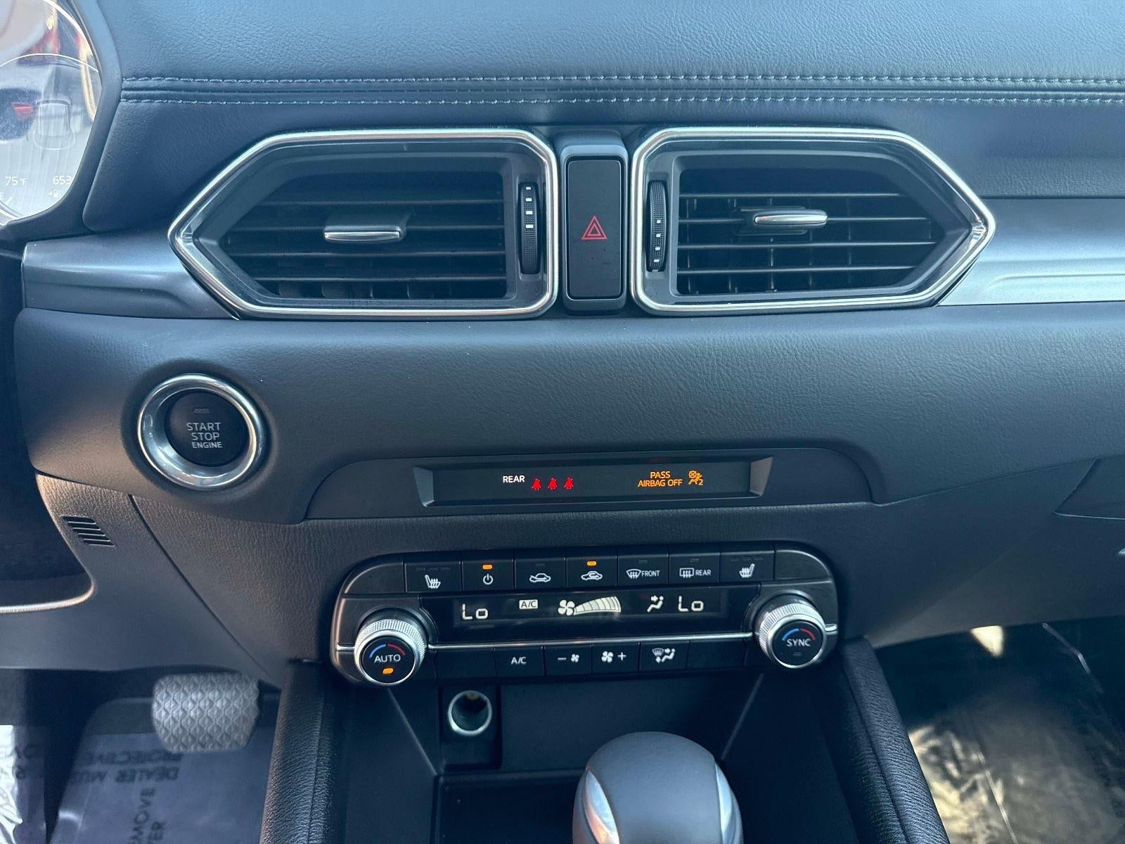 2025 Mazda Mazda CX-5 2.5 S Select Package