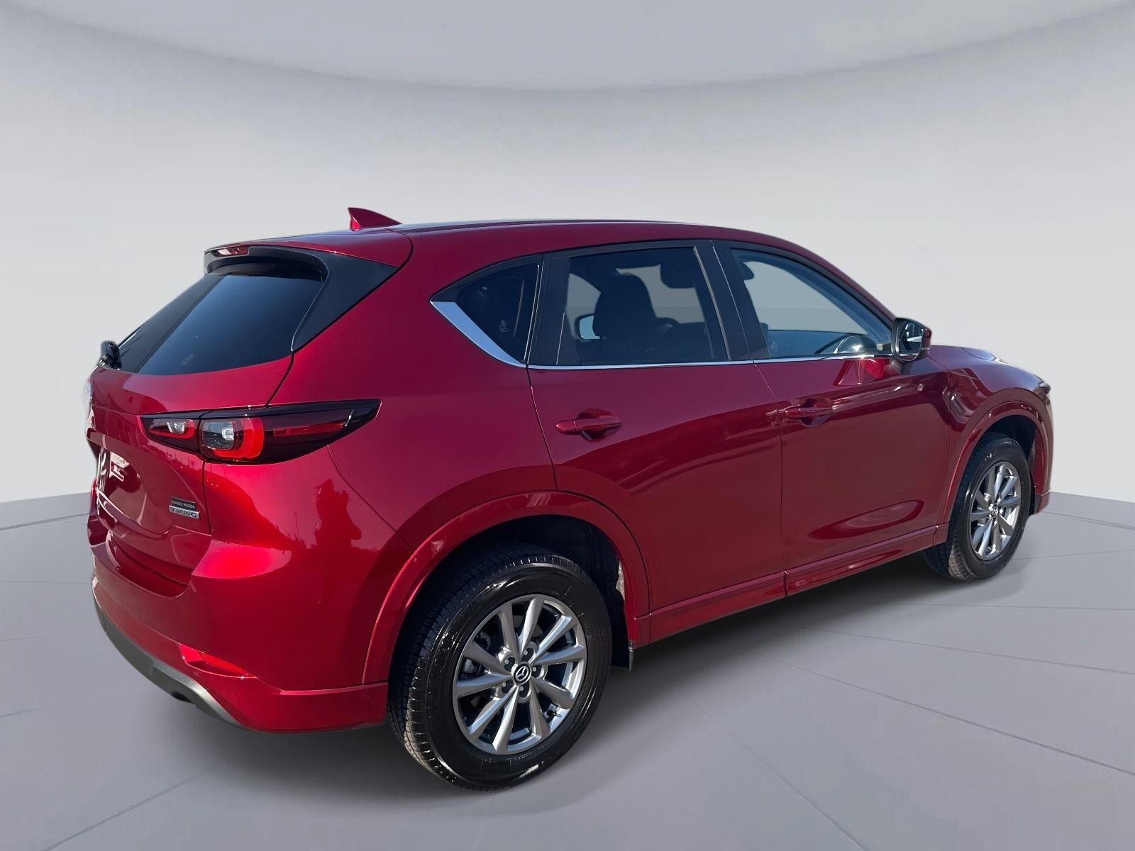 2025 Mazda Mazda CX-5 2.5 S Select Package