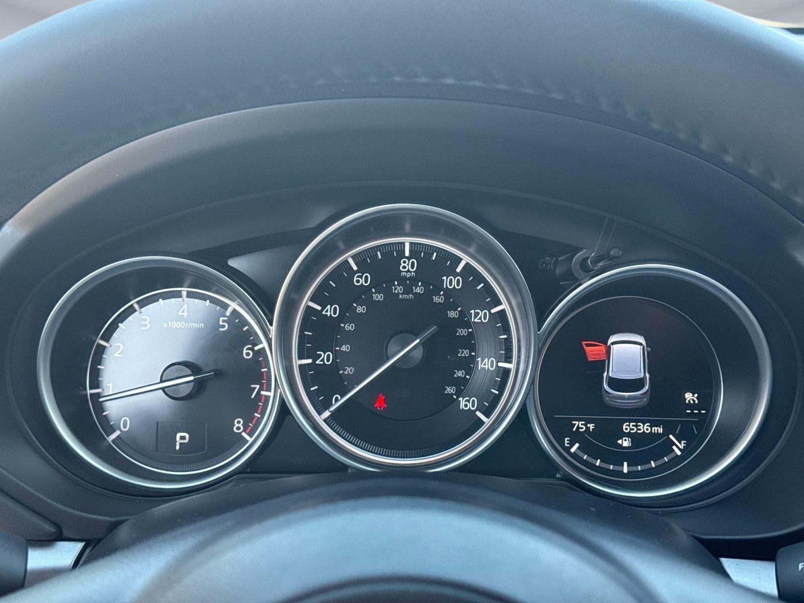 2025 Mazda Mazda CX-5 2.5 S Select Package