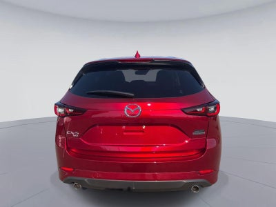 2025 Mazda Mazda CX-5 2.5 S Select Package