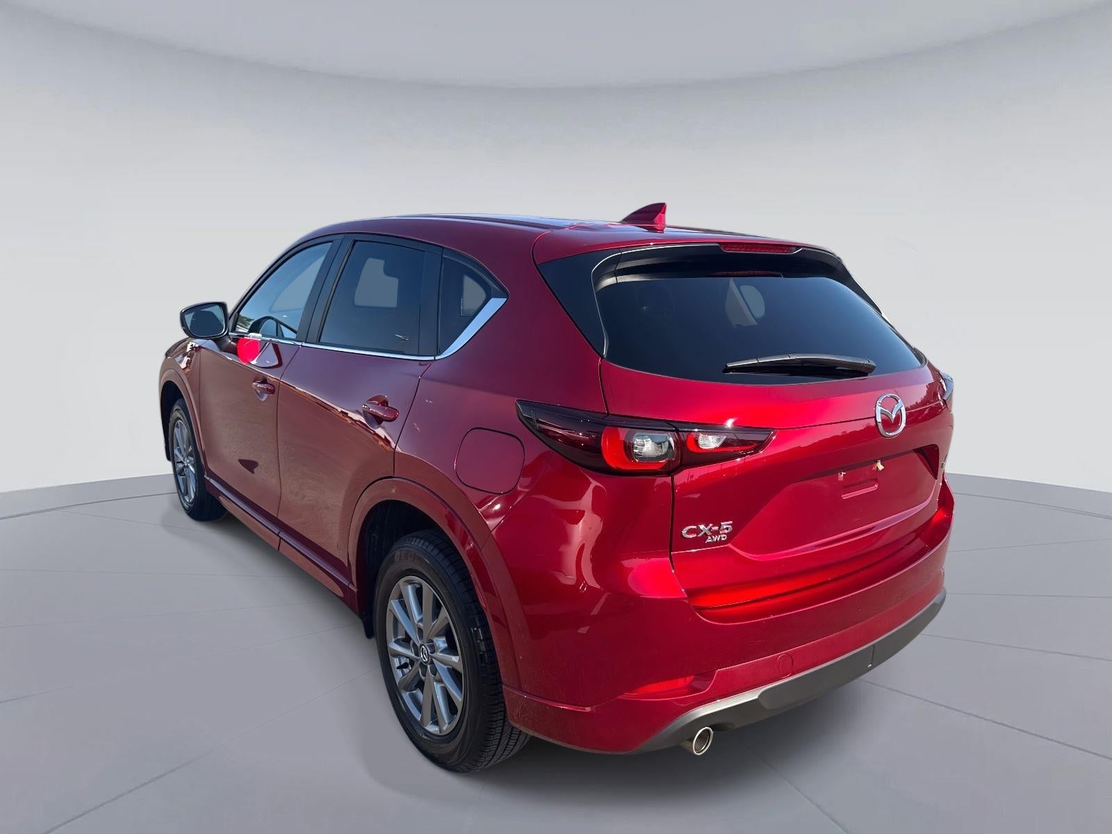 2025 Mazda Mazda CX-5 2.5 S Select Package
