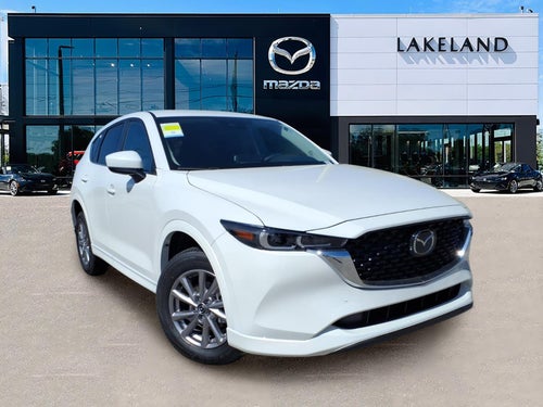 2025 Mazda Mazda CX-5 2.5 S Select Package