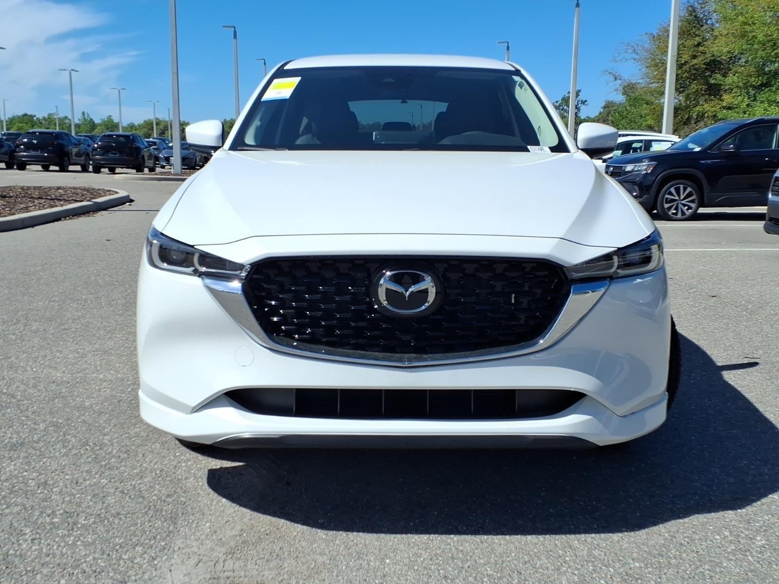 2025 Mazda Mazda CX-5 2.5 S Select Package