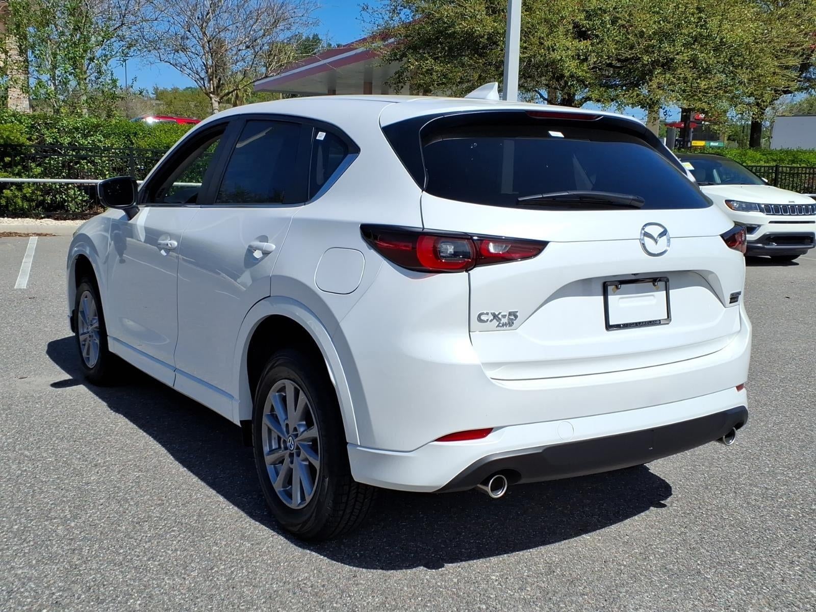 2025 Mazda Mazda CX-5 2.5 S Select Package