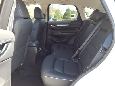 2025 Mazda Mazda CX-5 2.5 S Select Package