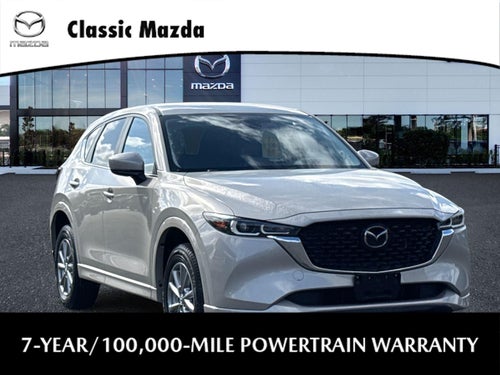 2025 Mazda Mazda CX-5 2.5 S Select Package