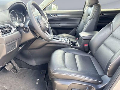 2025 Mazda Mazda CX-5 2.5 S Select Package