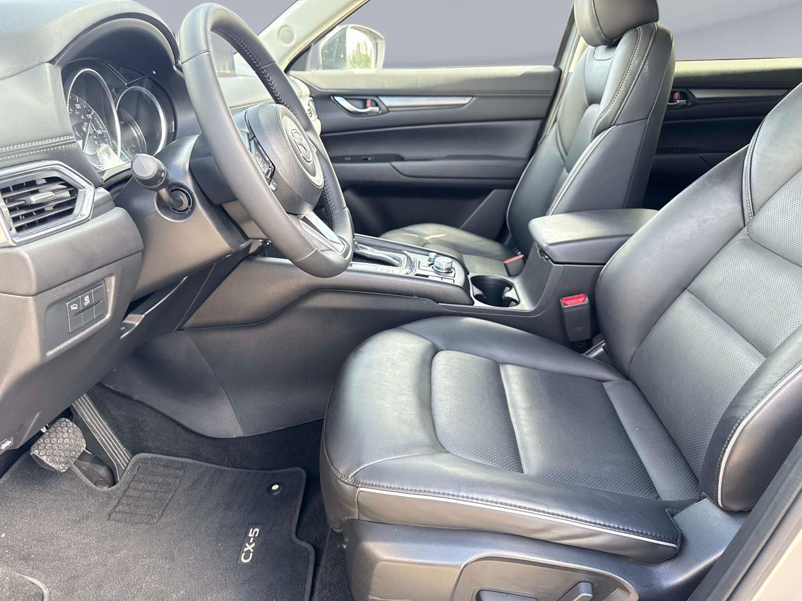 2025 Mazda Mazda CX-5 2.5 S Select Package