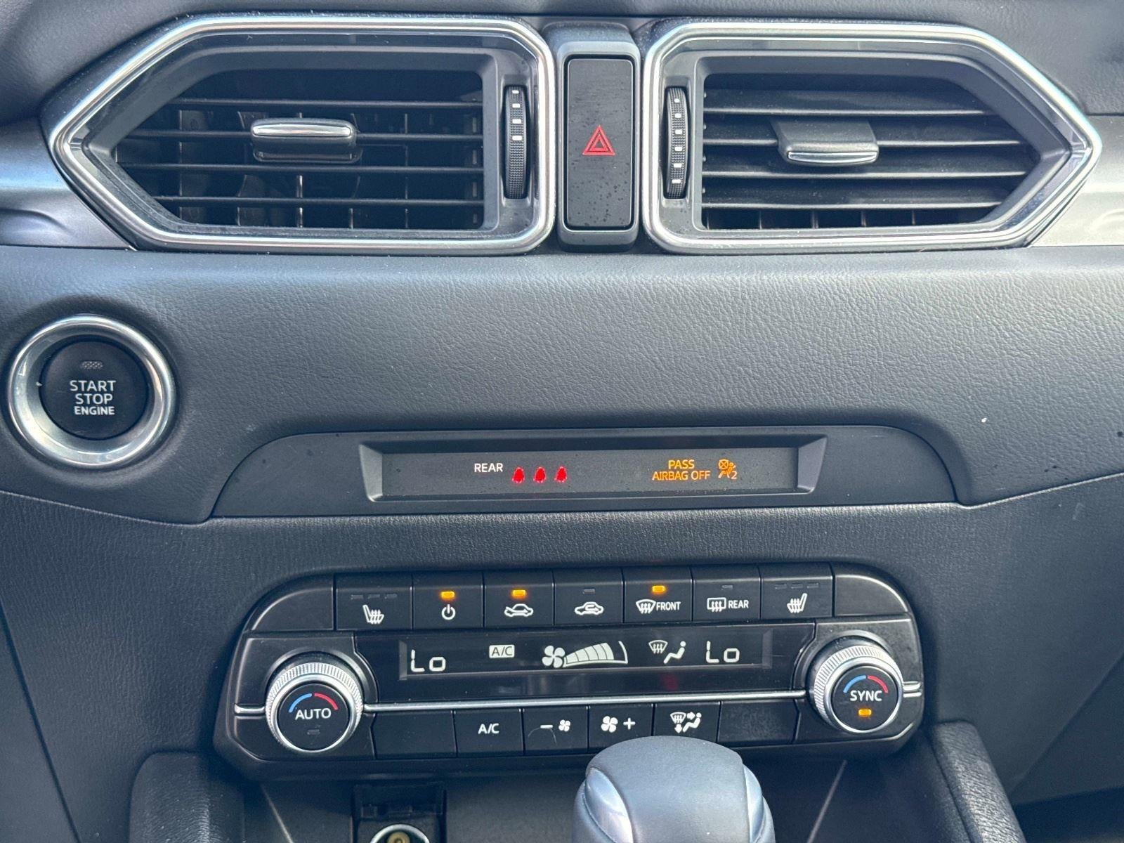 2025 Mazda Mazda CX-5 2.5 S Select Package