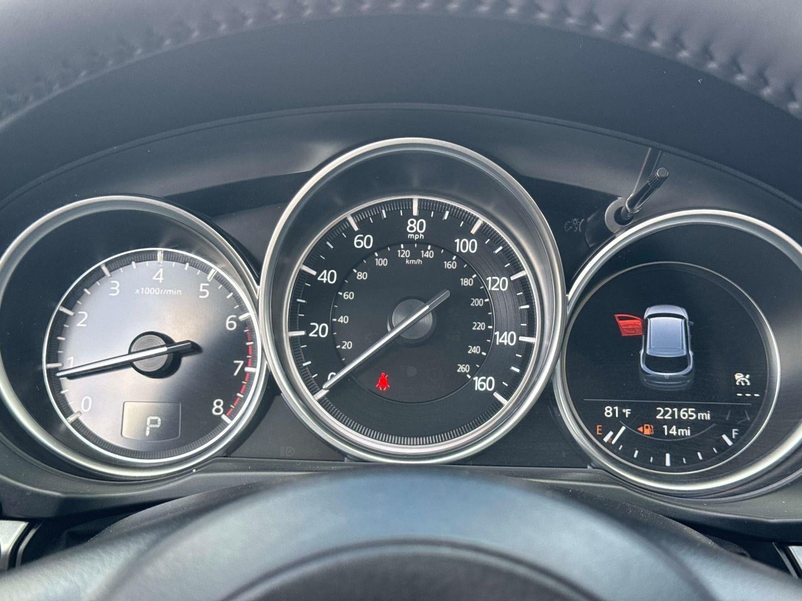 2025 Mazda Mazda CX-5 2.5 S Select Package