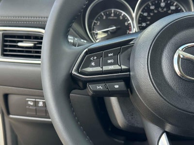 2025 Mazda Mazda CX-5 2.5 S Select Package